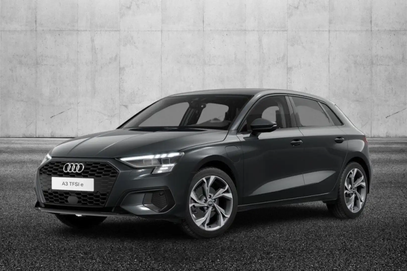 Audi A3 SPB 40 TFSI e S tronic Business Advanced Grigio - 1