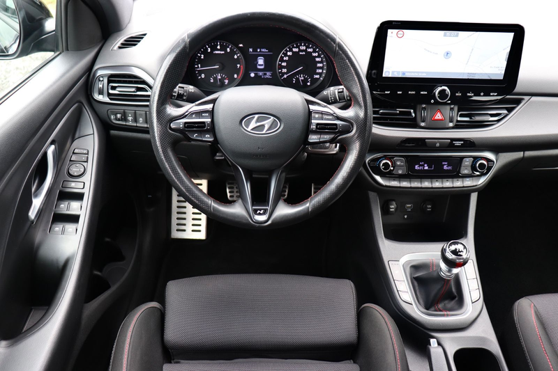 Hyundai i30 CW N-Line Mild-Hybrid — photo 9