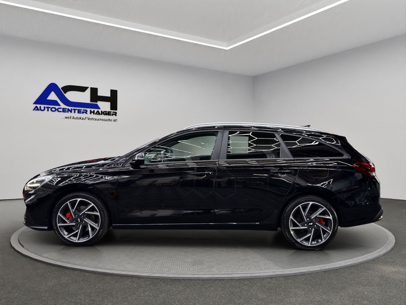 Hyundai i30 CW N-Line Mild-Hybrid — photo 3