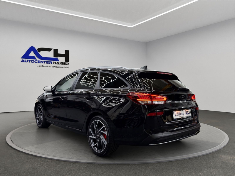 Hyundai i30 CW N-Line Mild-Hybrid — photo 4