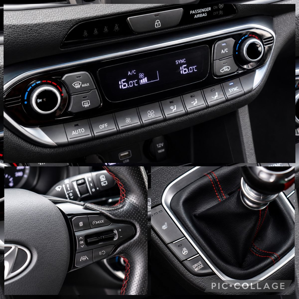 Hyundai i30 CW N-Line Mild-Hybrid — photo 11