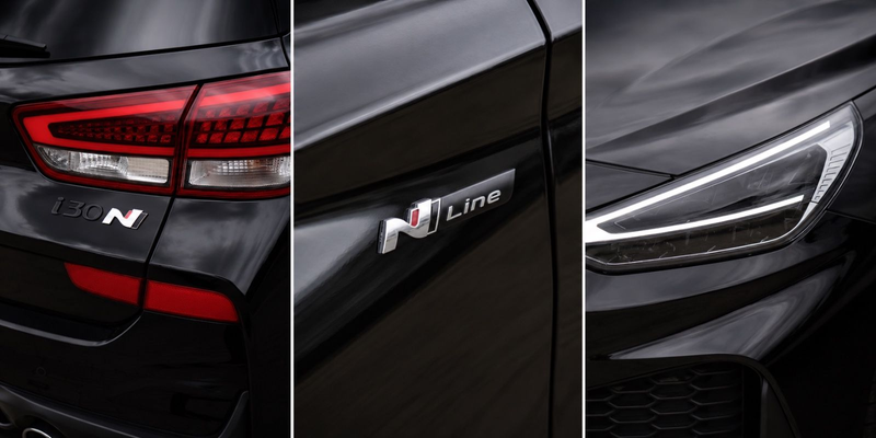 Hyundai i30 CW N-Line Mild-Hybrid — photo 15