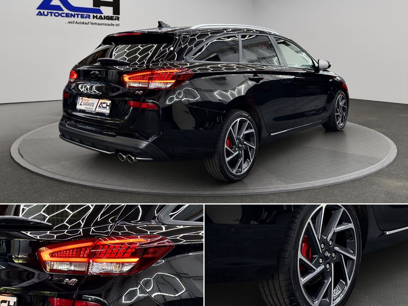 Hyundai i30 CW N-Line Mild-Hybrid — photo 14