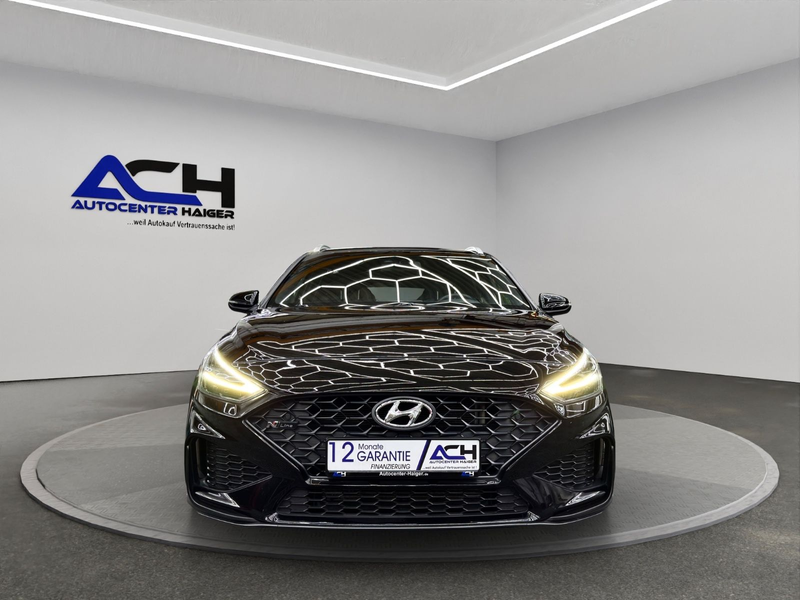 Hyundai i30 CW N-Line Mild-Hybrid — photo 12