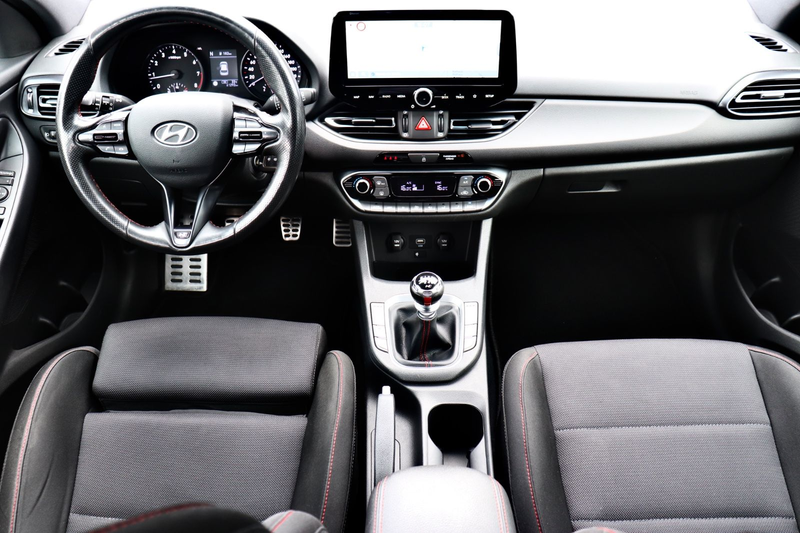 Hyundai i30 CW N-Line Mild-Hybrid — photo 8