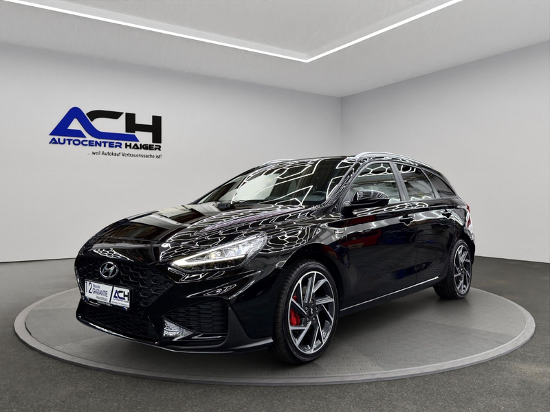 Hyundai i30 CW N-Line Mild-Hybrid