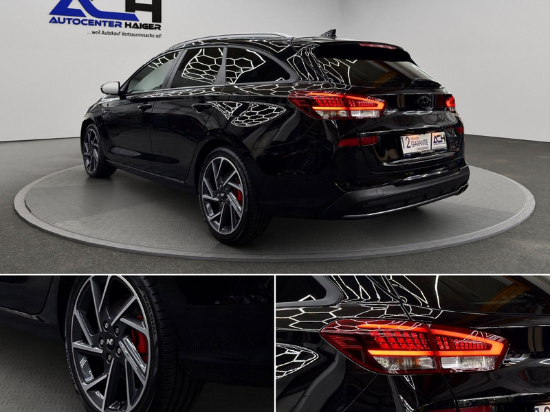 Hyundai i30 CW N-Line Mild-Hybrid — photo 5