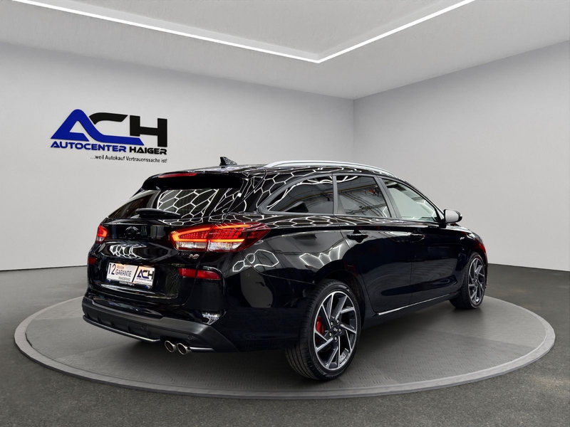 Hyundai i30 CW N-Line Mild-Hybrid — photo 13