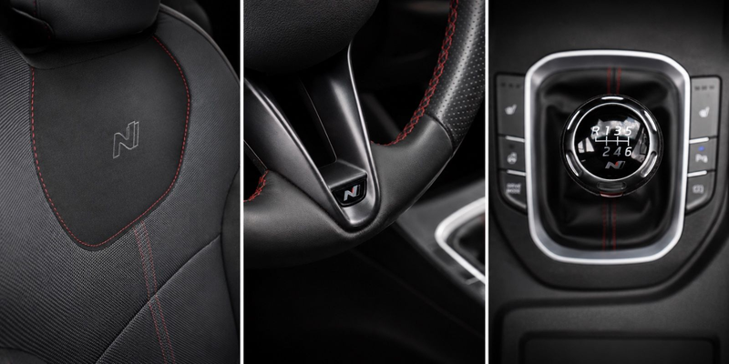 Hyundai i30 CW N-Line Mild-Hybrid — photo 10