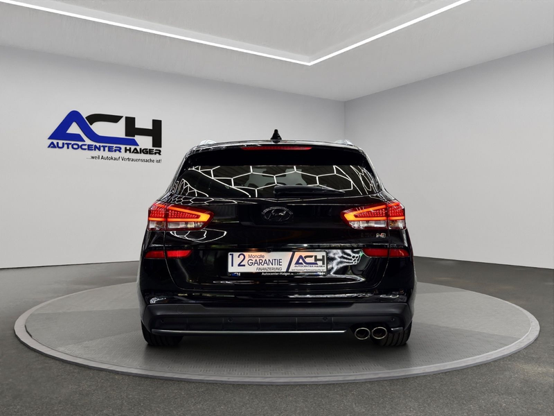 Hyundai i30 CW N-Line Mild-Hybrid — photo 6