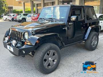 Wrangler 3p 2.8 crd Sport auto dpf