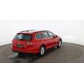 Volkswagen Passat Variant 2.0 TDI Business Aut LED RADAR NAV Rot - thumbnail 4