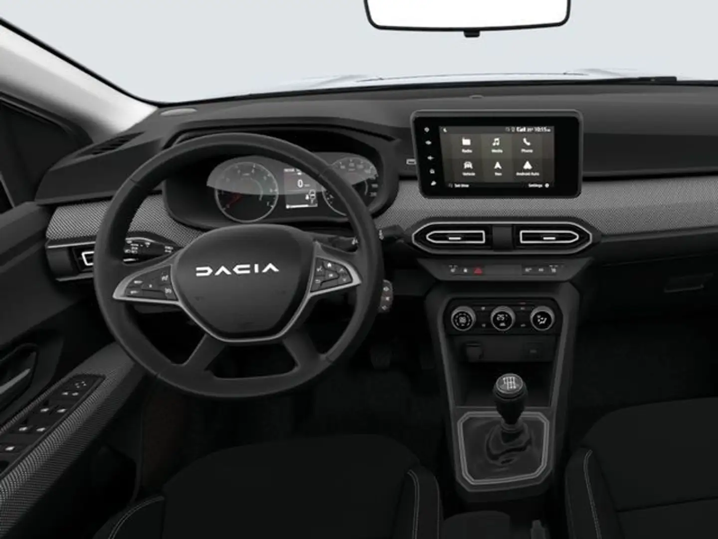 Dacia Jogger Expression Grün - 2