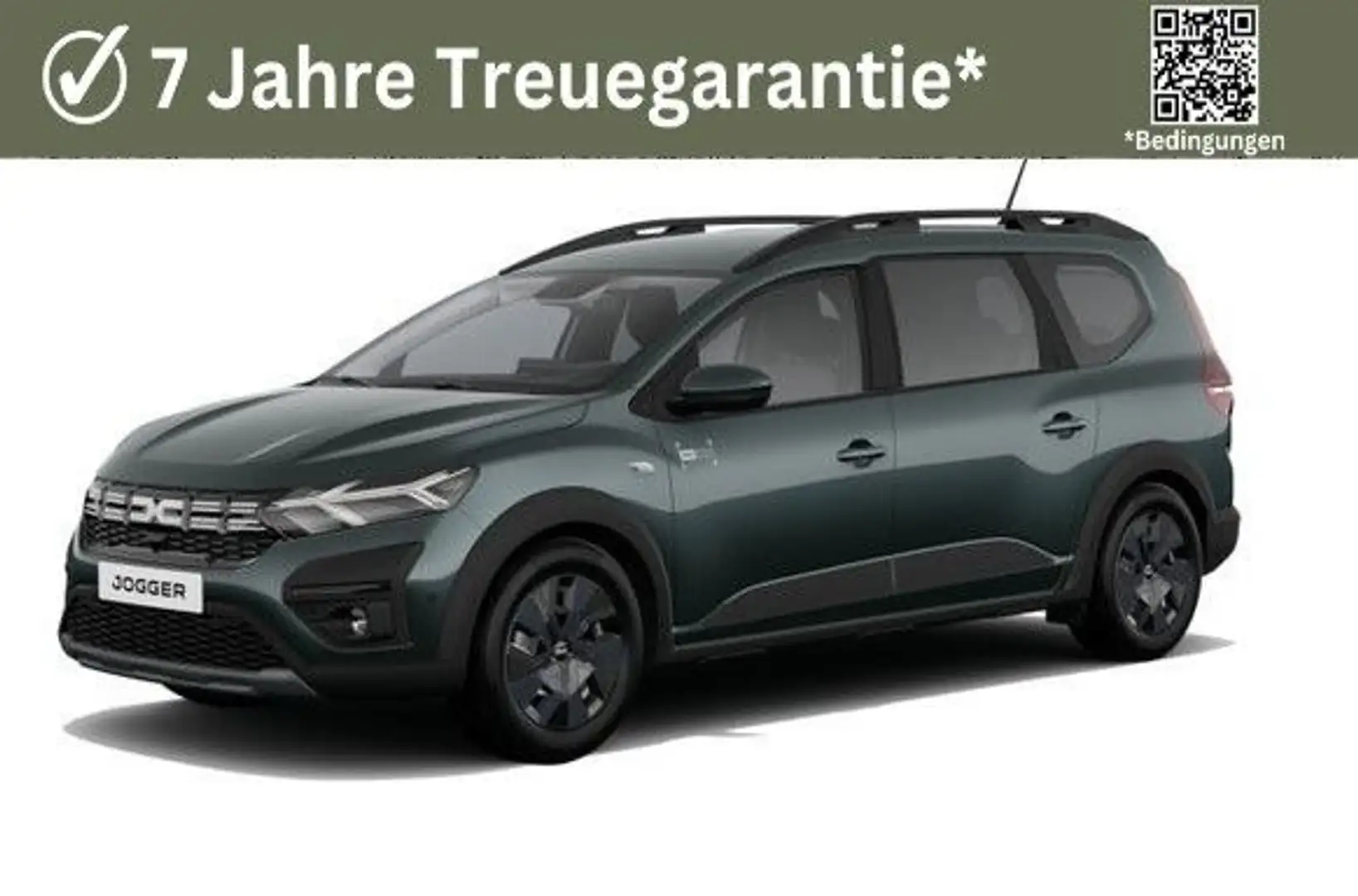 Dacia Jogger Expression Grün - 1