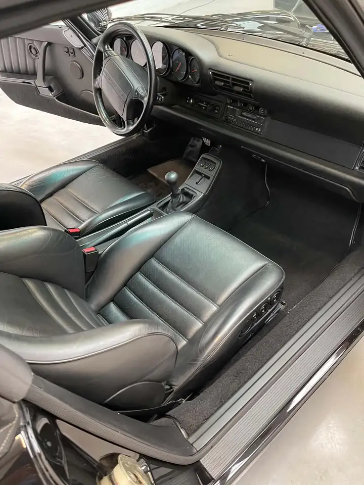 Porsche 964 TURBO LOOK ORIGINAL, foto 3