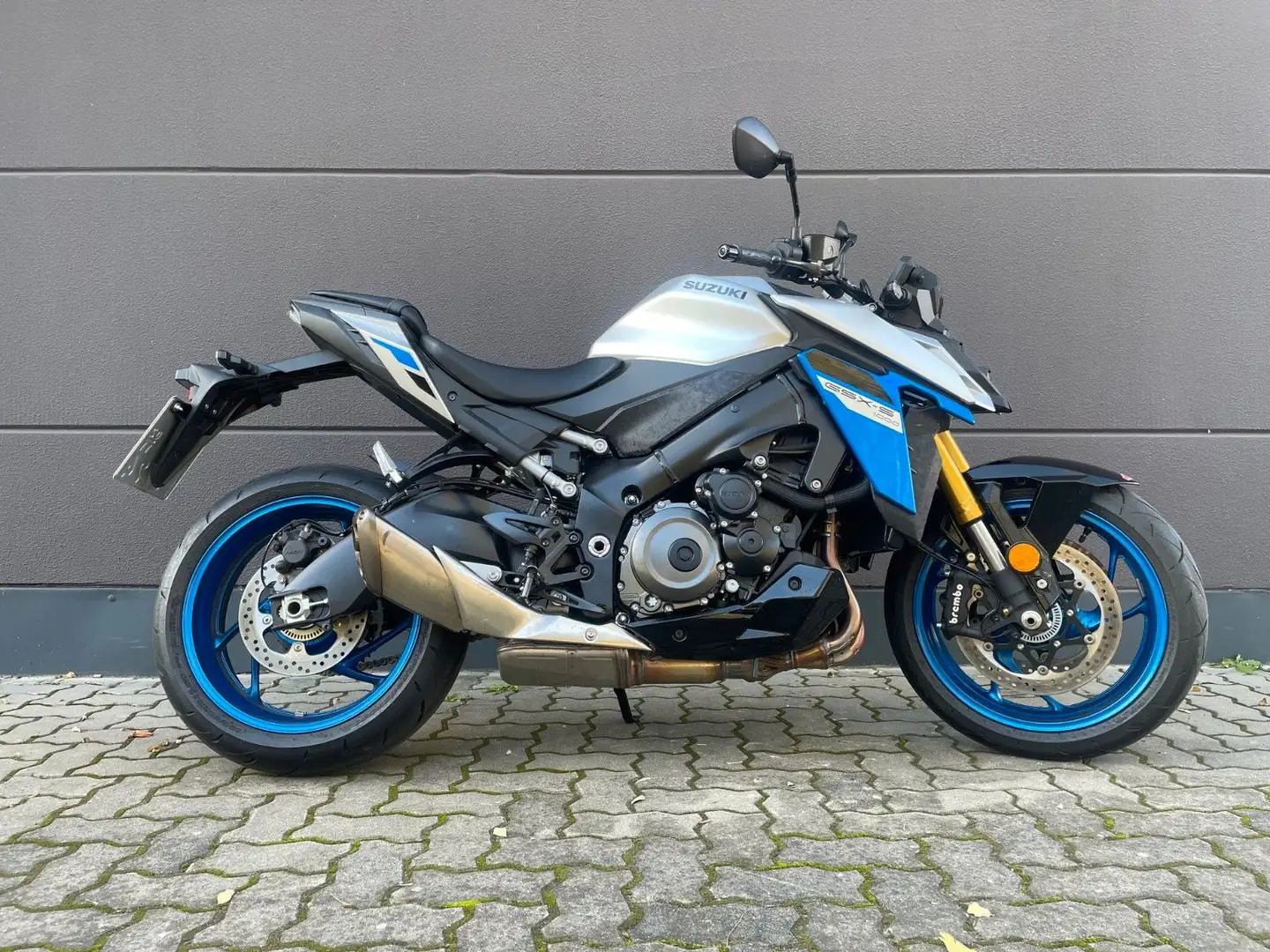 Suzuki GSX-S 1000 - 2