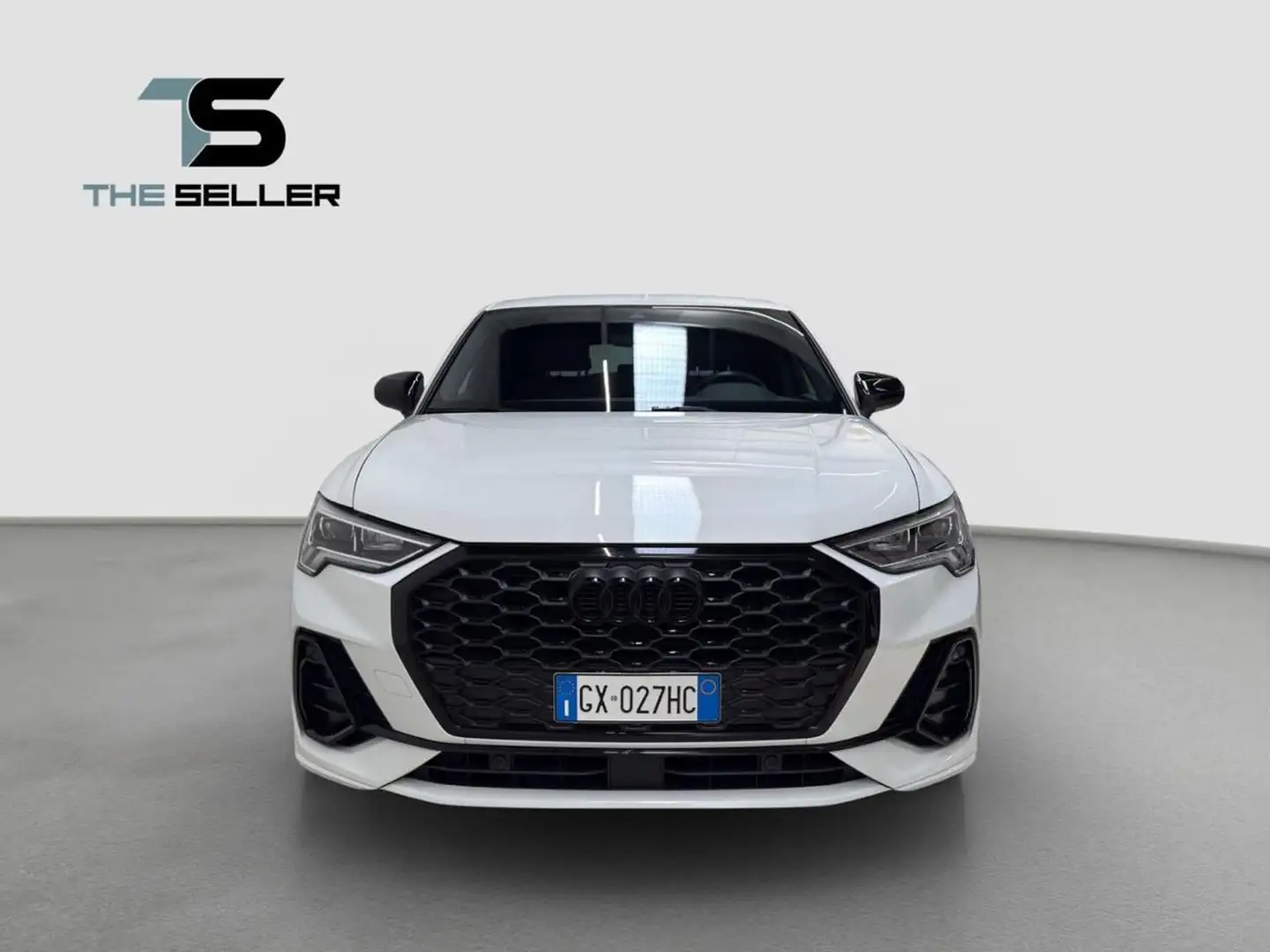 Audi Q3 SPB 35 TFSI S tronic S line edition*PROMO* Bianco - 2