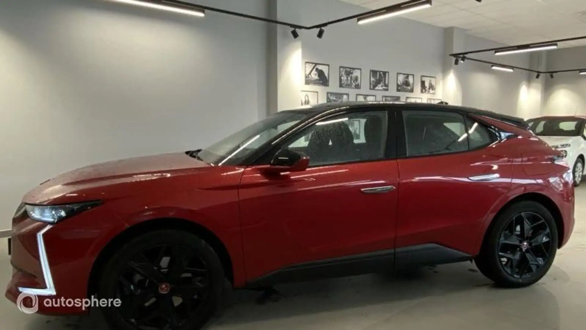 DS Automobiles DS 4 E-TENSE 225ch Performance Line - 2