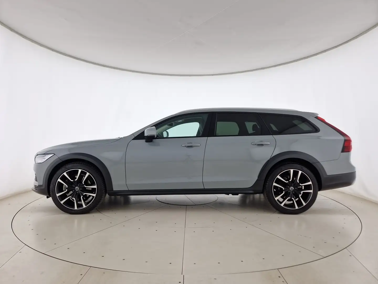 Volvo V90 Cross Country cross country 2.0 b4 plus awd auto Grau - 2