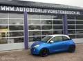 Opel Adam 1.0 Turbo Rocks * AIRCO * STERRENHEMEL * LM ZWART Bleu - thumbnail 2