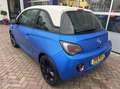 Opel Adam 1.0 Turbo Rocks * AIRCO * STERRENHEMEL * LM ZWART Bleu - thumbnail 6