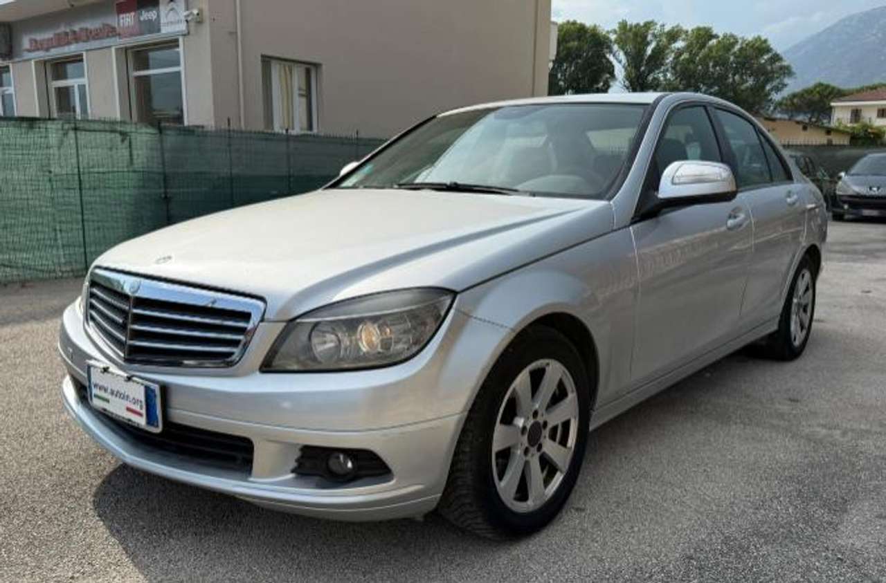 Mercedes-Benz C 220 C 220 cdi Avantgarde Automatic
