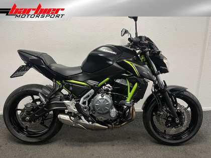 Kawasaki Z 650 ABS