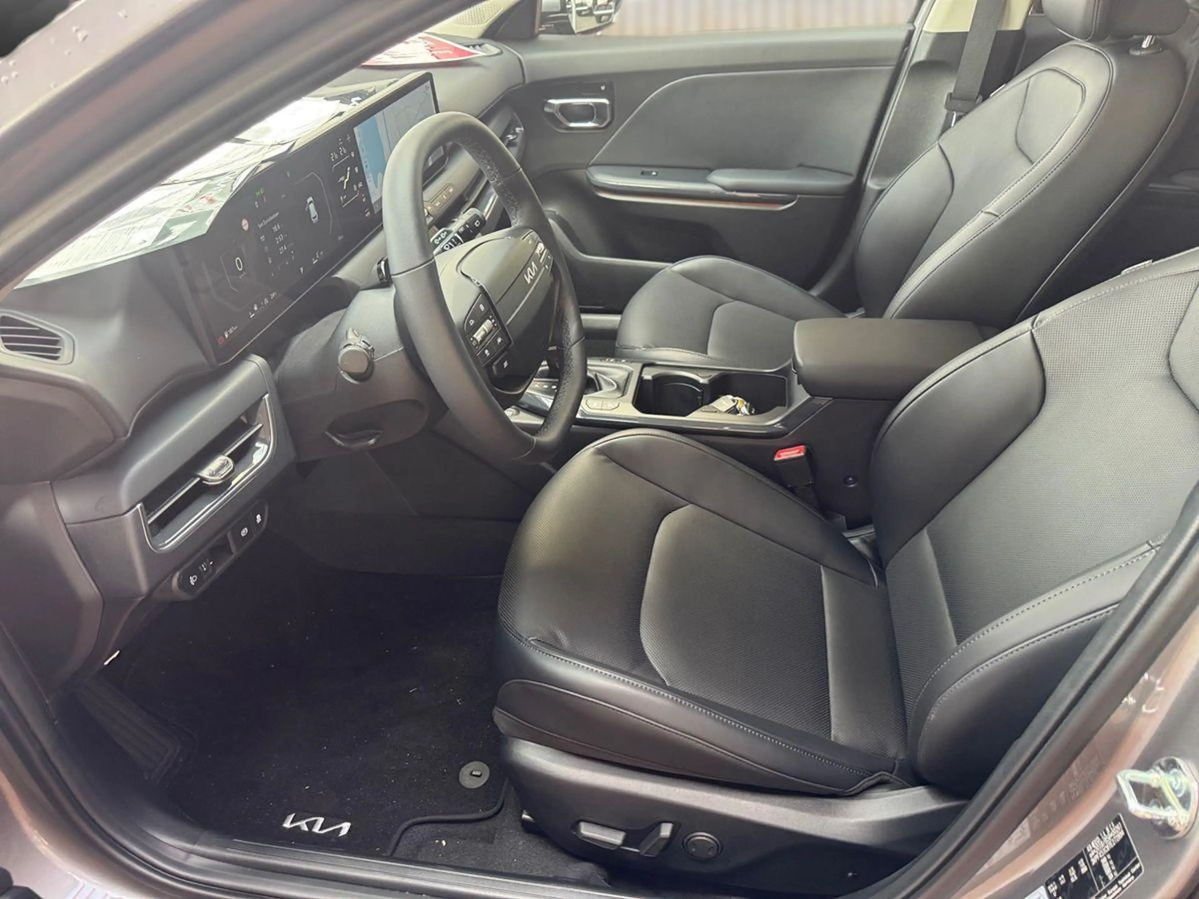 Kia K4 K4 1.6T  DCT Spirit   Drive -Wise, Sound — photo 8