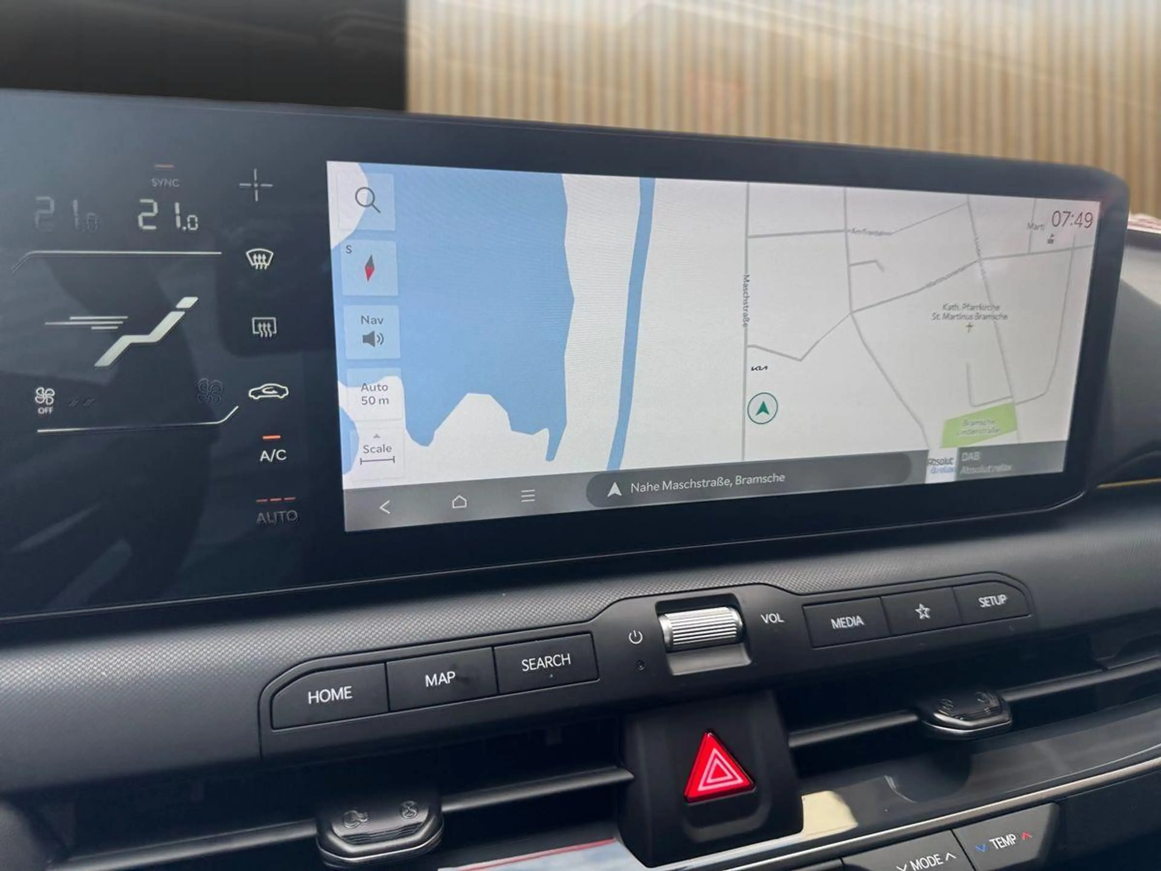 Kia K4 K4 1.6T  DCT Spirit   Drive -Wise, Sound — photo 10