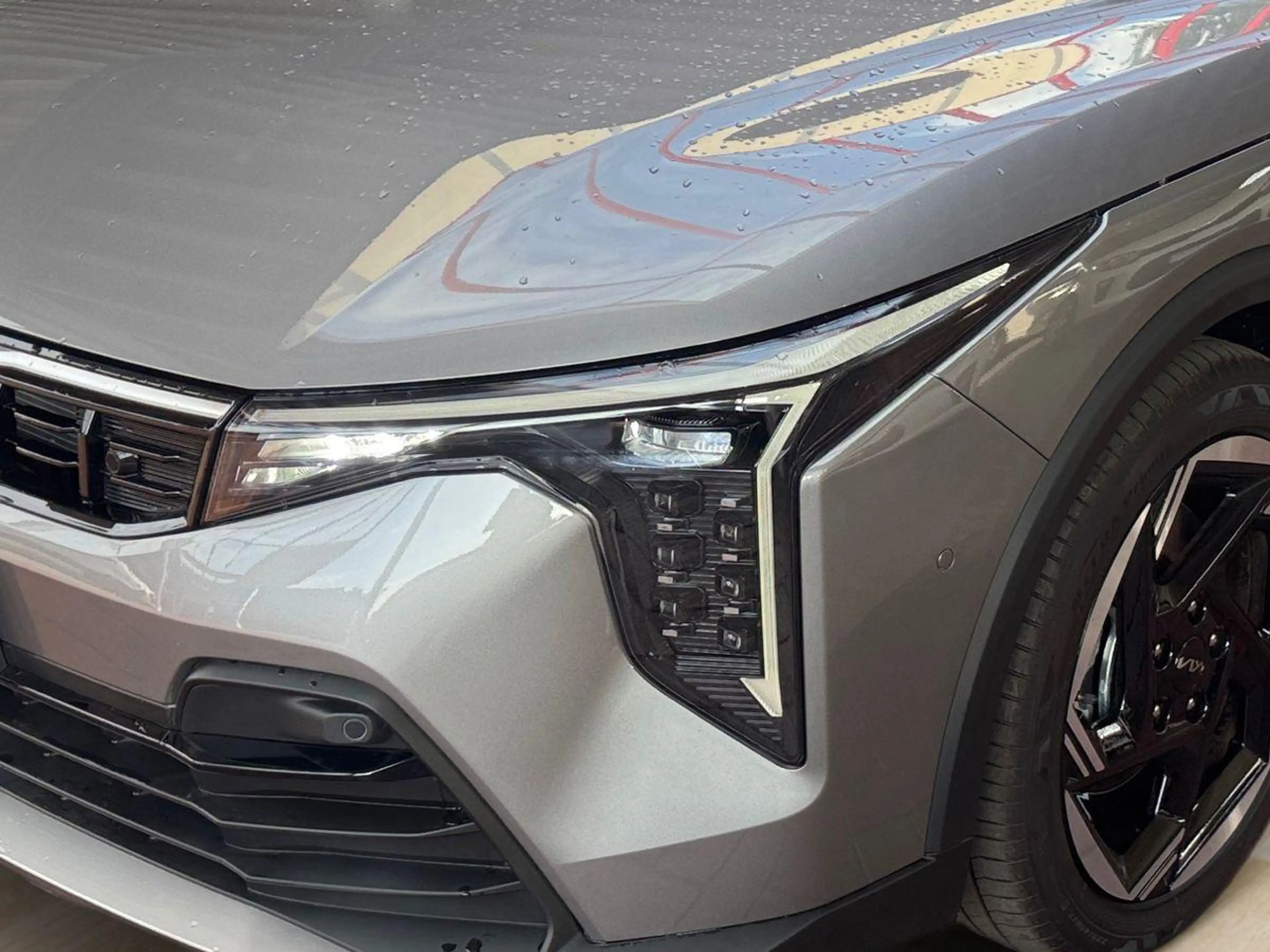 Kia K4 K4 1.6T  DCT Spirit   Drive -Wise, Sound — photo 6