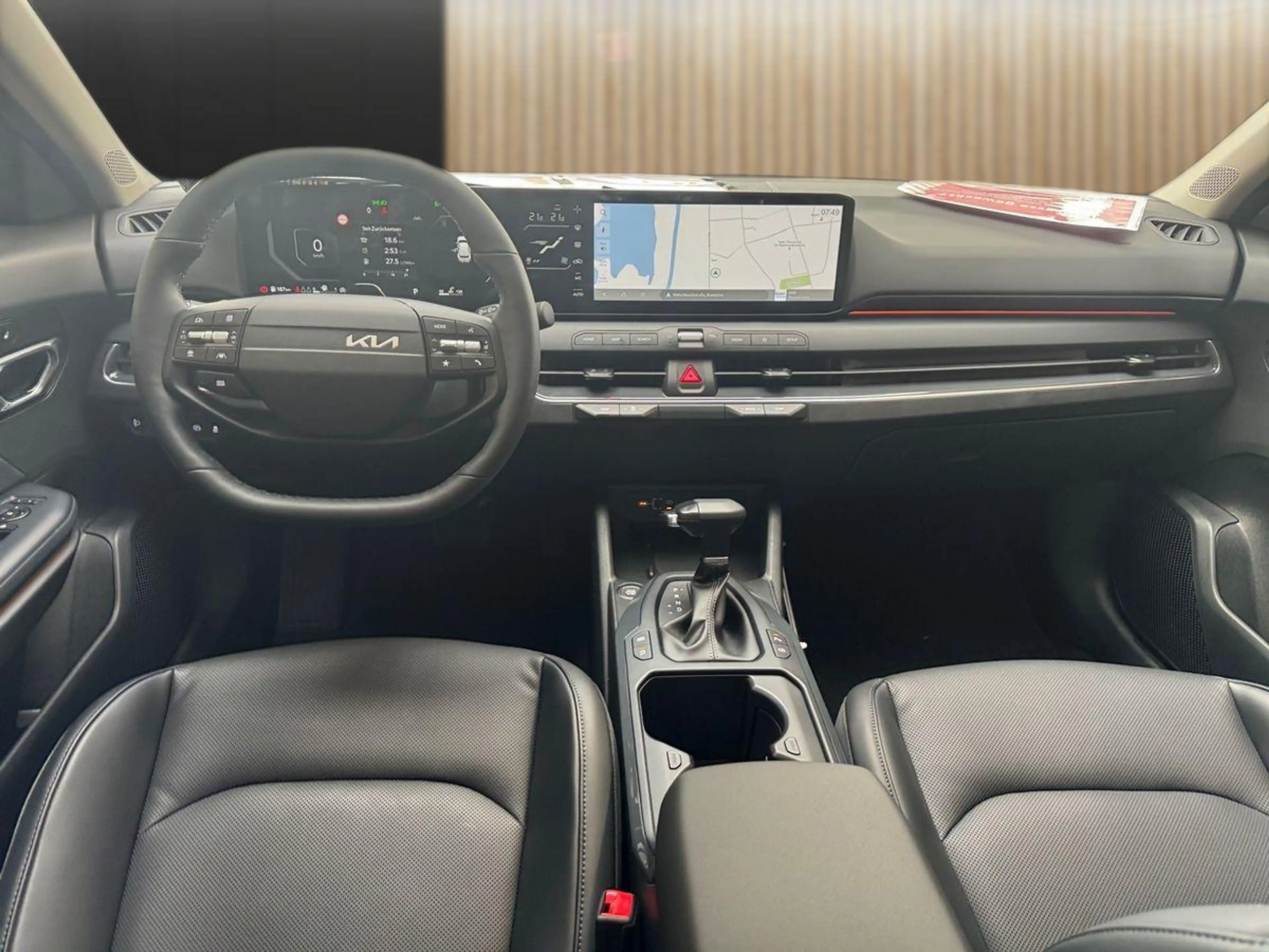 Kia K4 K4 1.6T  DCT Spirit   Drive -Wise, Sound — photo 11