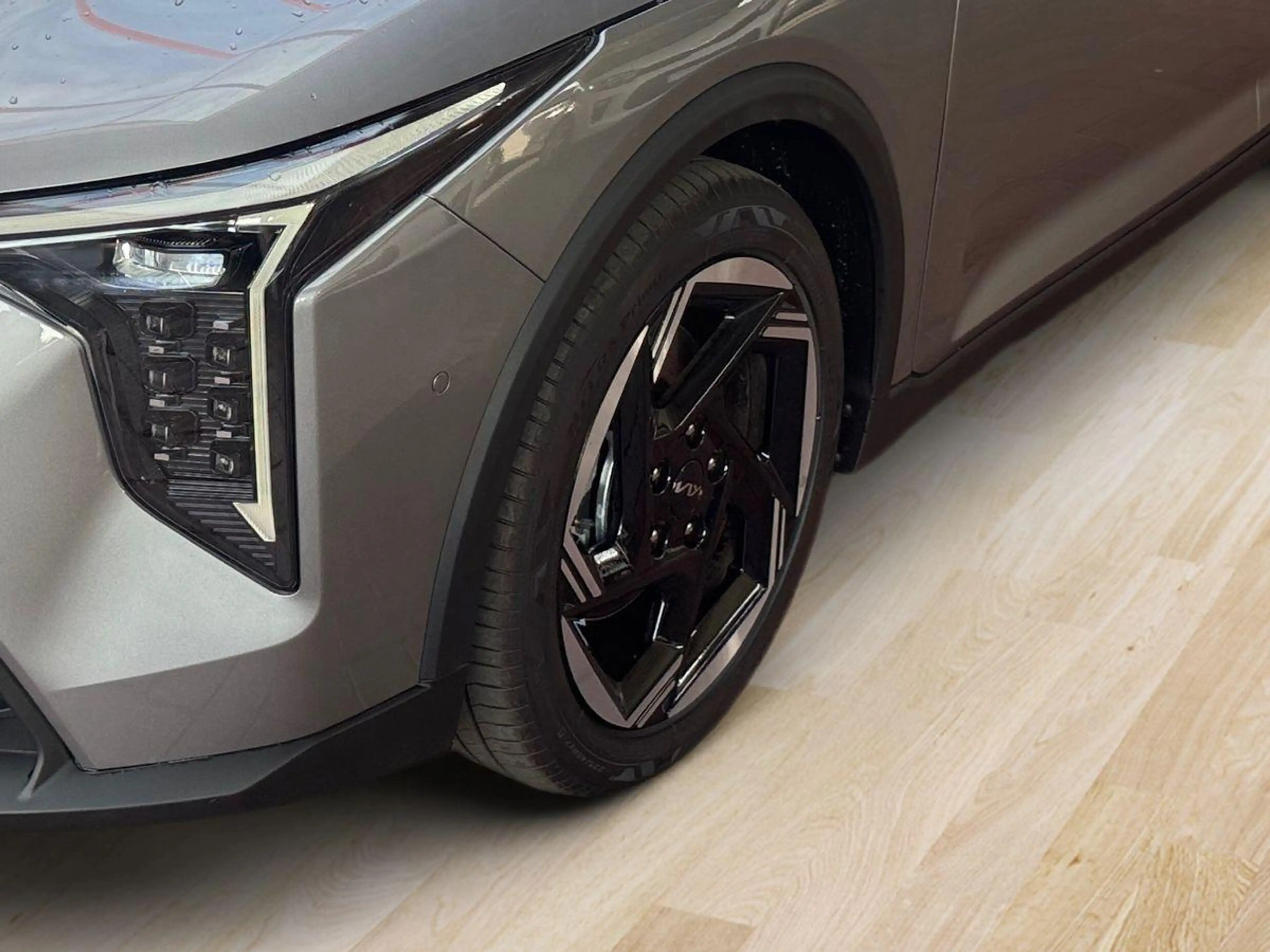 Kia K4 K4 1.6T  DCT Spirit   Drive -Wise, Sound — photo 7
