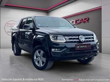 Amarok 3.0 V6 TDi 4Motion Highline