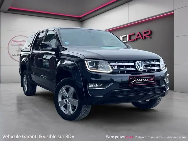 Volkswagen Amarok Amarok 3.0 V6 TDi 4Motion Highline