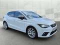 SEAT Ibiza 1.0 TSI FR-LINE *LED *ACC *VIRTUAL *LM17" *APP-CO White - thumbnail 3