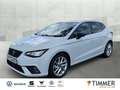 SEAT Ibiza 1.0 TSI FR-LINE *LED *ACC *VIRTUAL *LM17" *APP-CO White - thumbnail 1