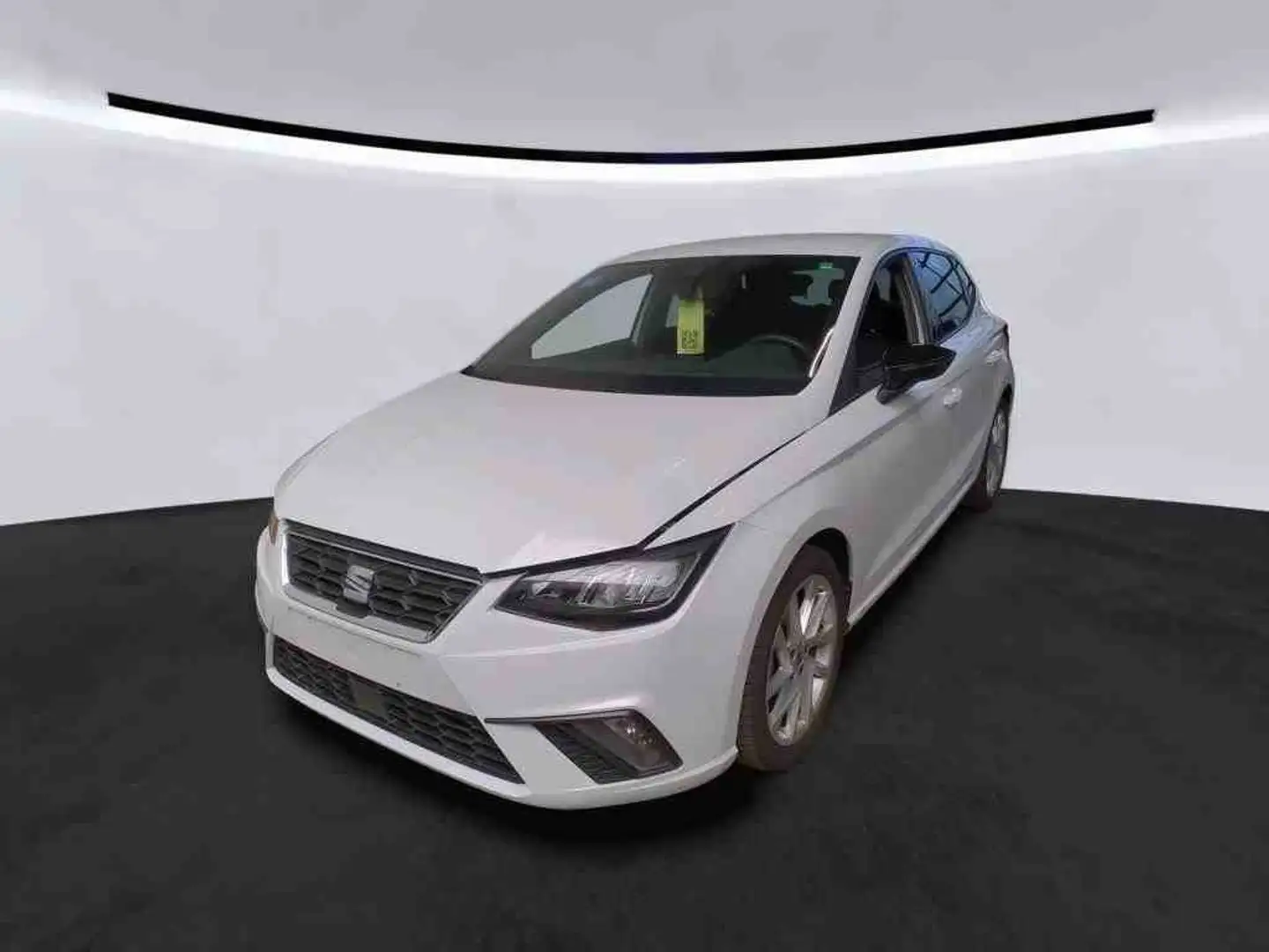 SEAT Ibiza 1.0 TSI FR-LINE *LED *ACC *VIRTUAL *LM17" *APP-CO Wit - 2