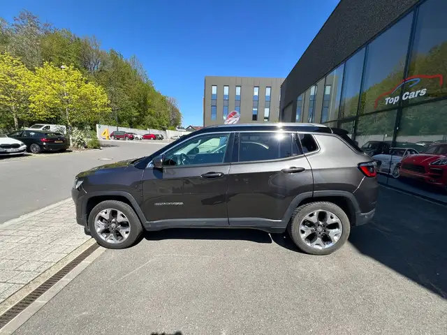 Jeep Compass view 7