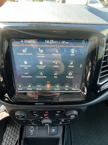 Jeep Compass view 14