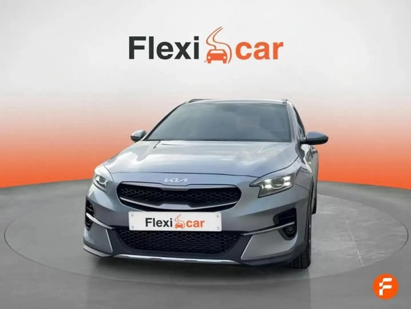 Kia XCeed 1.5 MHEV iMT Drive 118kW (160CV) Gris - 2