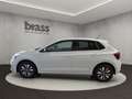 Volkswagen Polo Goal 1,0 l TSI OPF 85 kW (116 PS) 7 -Gang-D Weiß - thumbnail 2