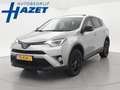 Toyota RAV 4 2.5 HYBRID AUT. BLACK EDITION + SCHUIFDAK | LEDER Grijs - thumbnail 1