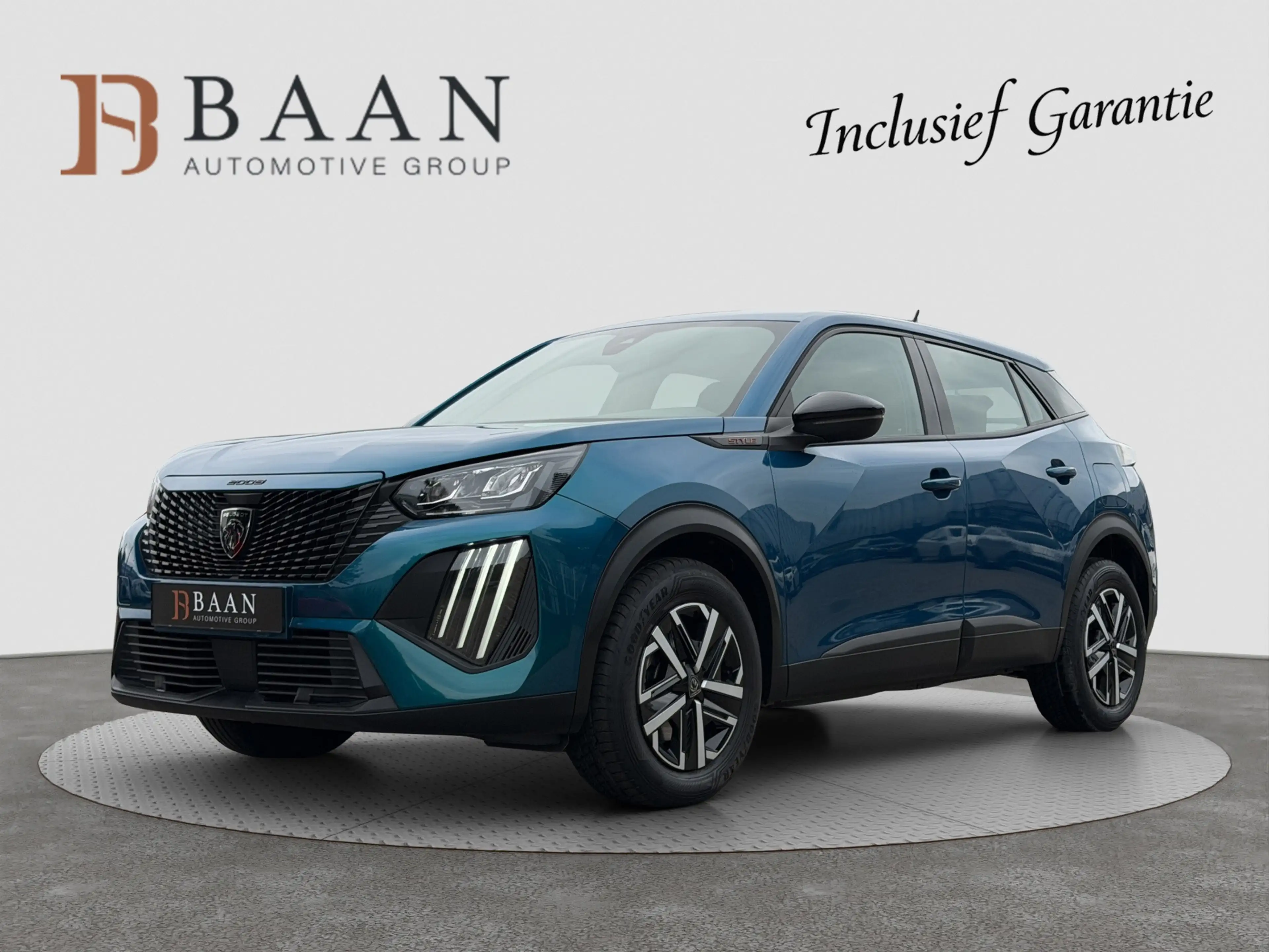 Peugeot 2008 1.2 Hybrid 136 Style|Automaat|Cruise Control|Carpl