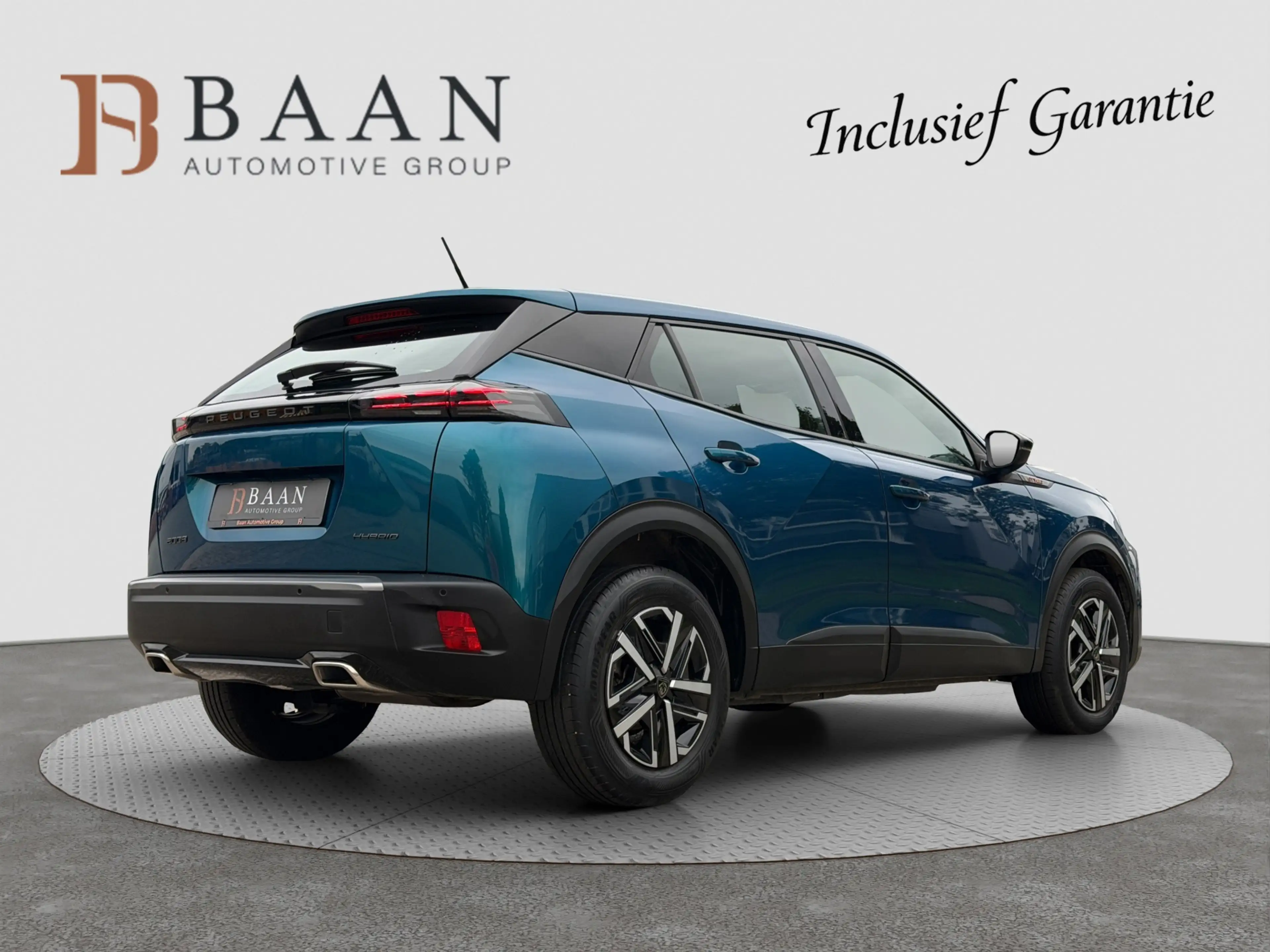 Peugeot 2008 1.2 Hybrid 136 Style|Automaat|Cruise Control|Carpl — photo 2