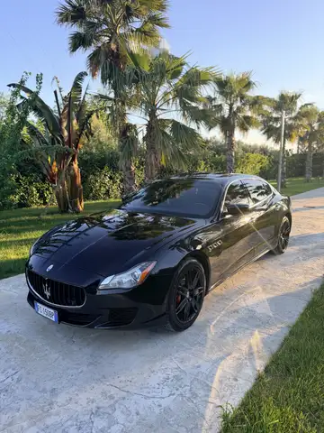 Maserati Quattroporte 3.0 V6 q4 Tetto/pelle/ xenon
