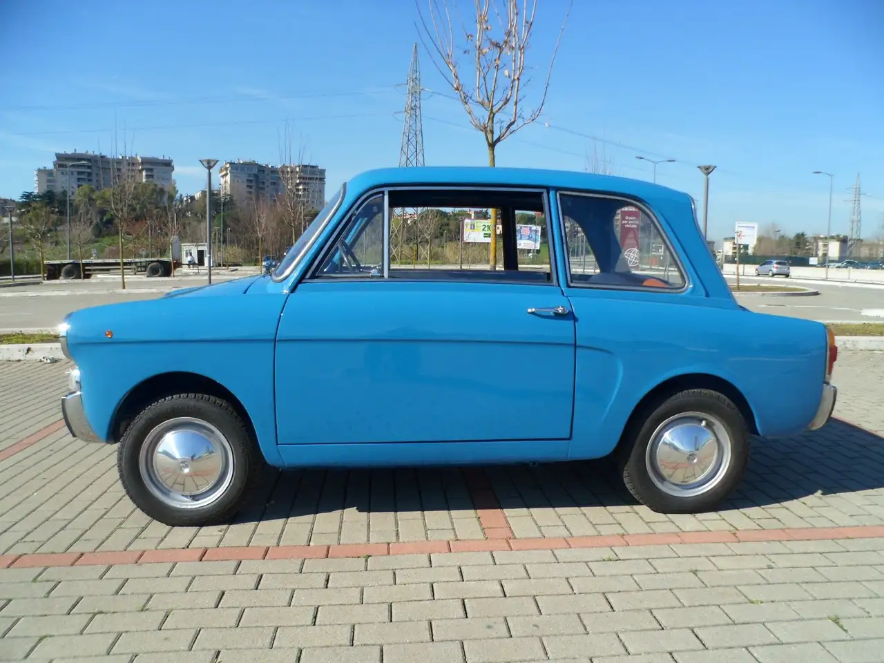 Autobianchi Lusso, foto 2