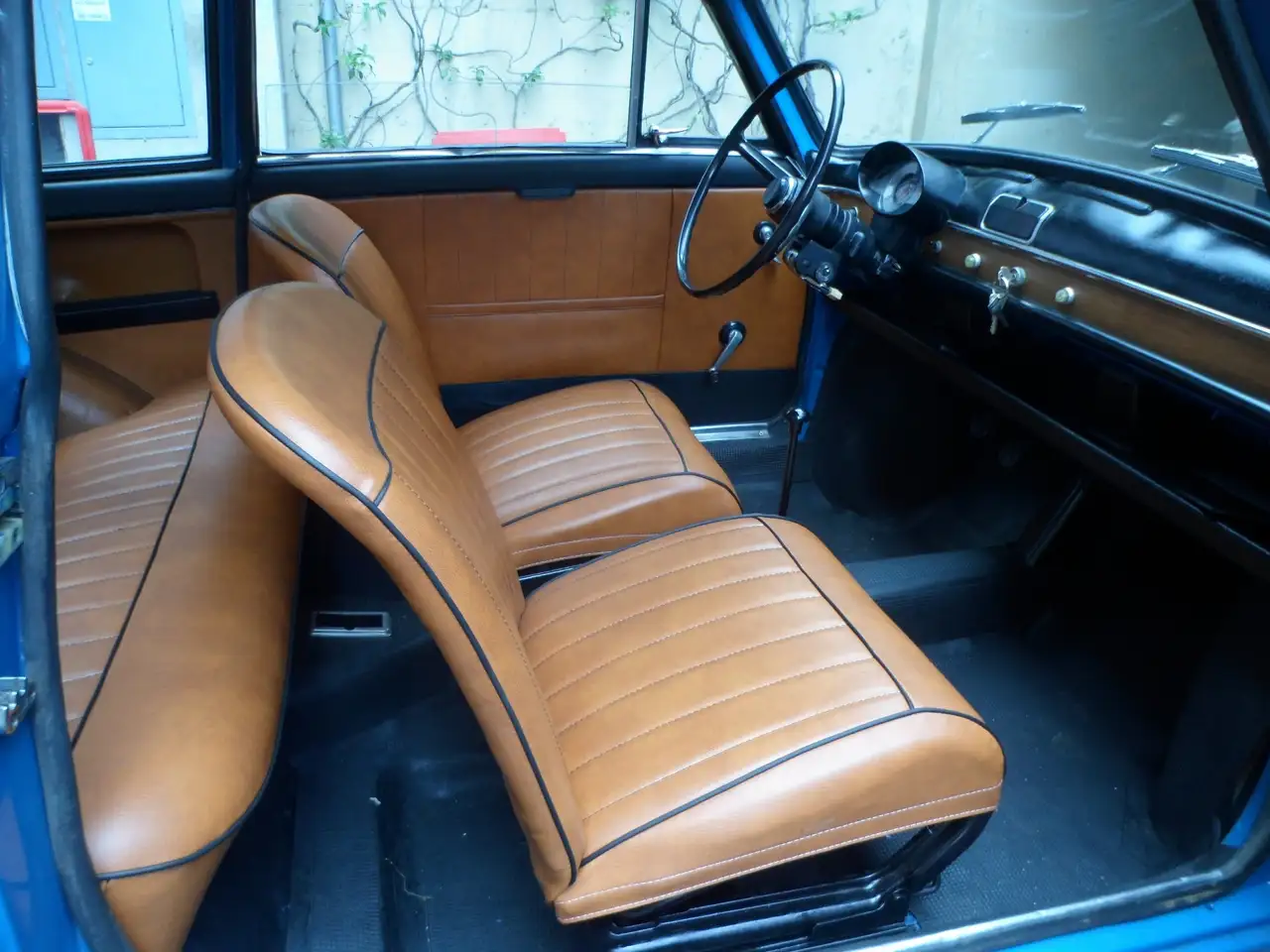 Autobianchi Lusso, foto 4