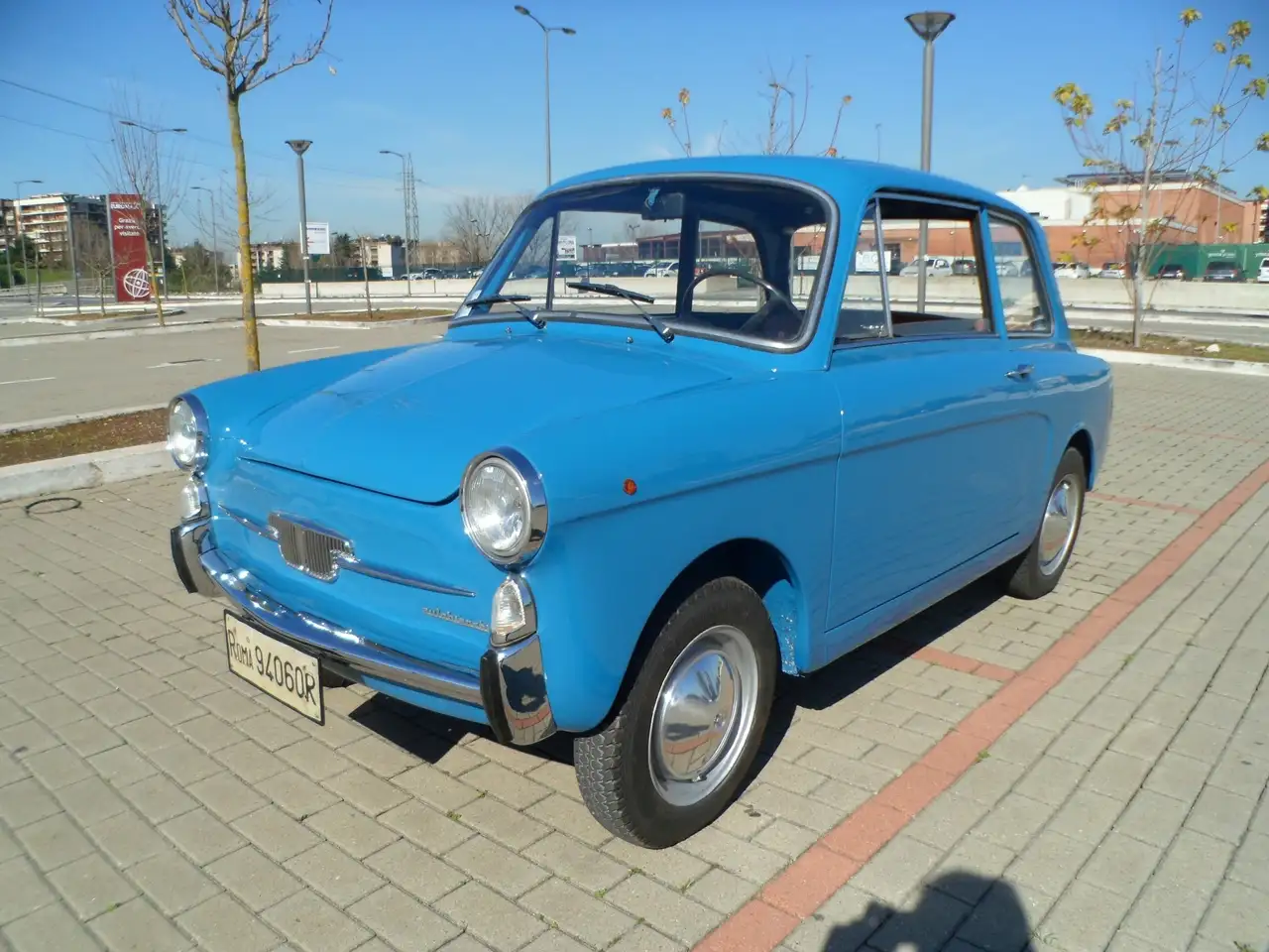 Autobianchi Lusso, foto 1