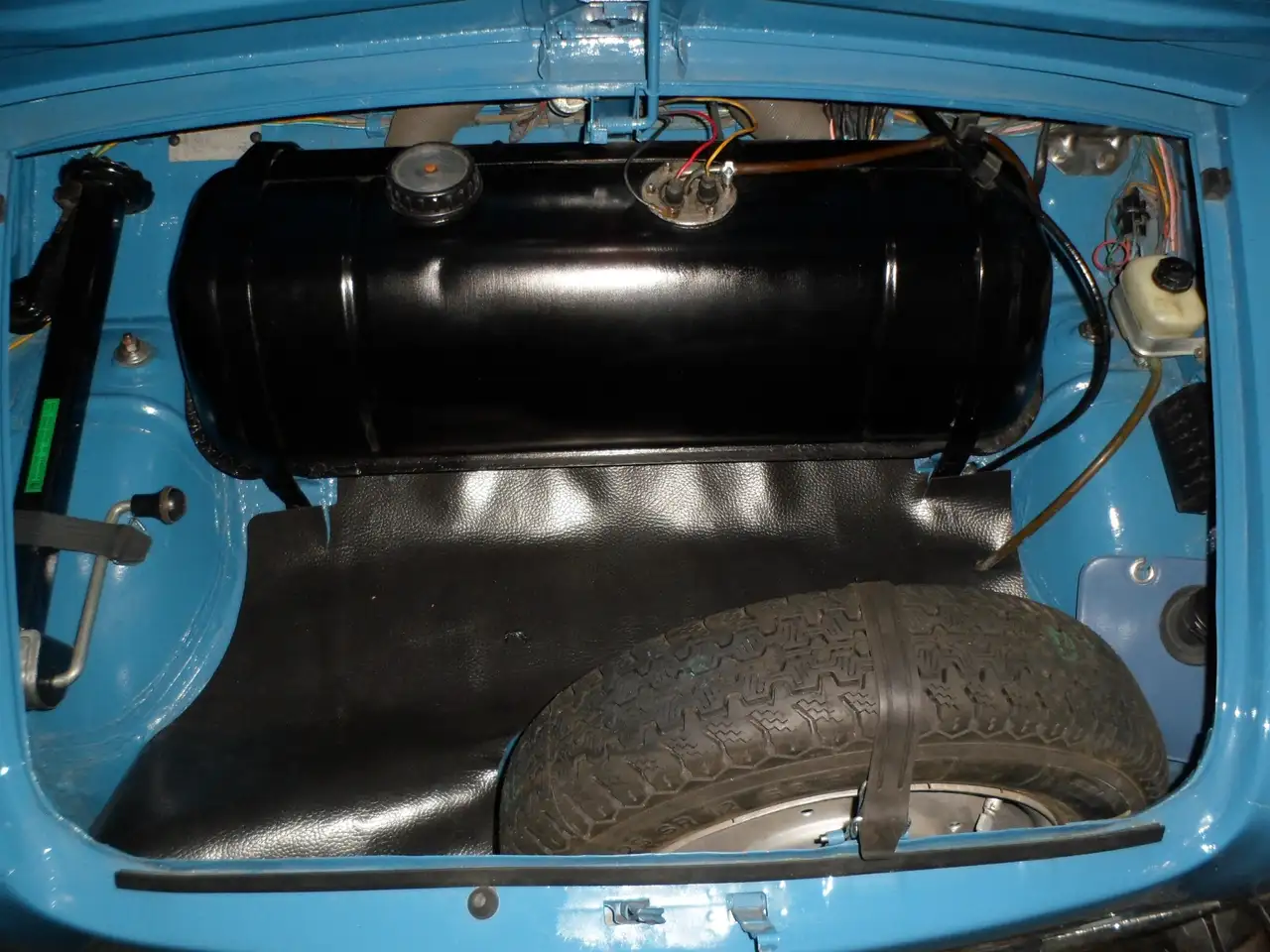 Autobianchi Lusso, foto 6