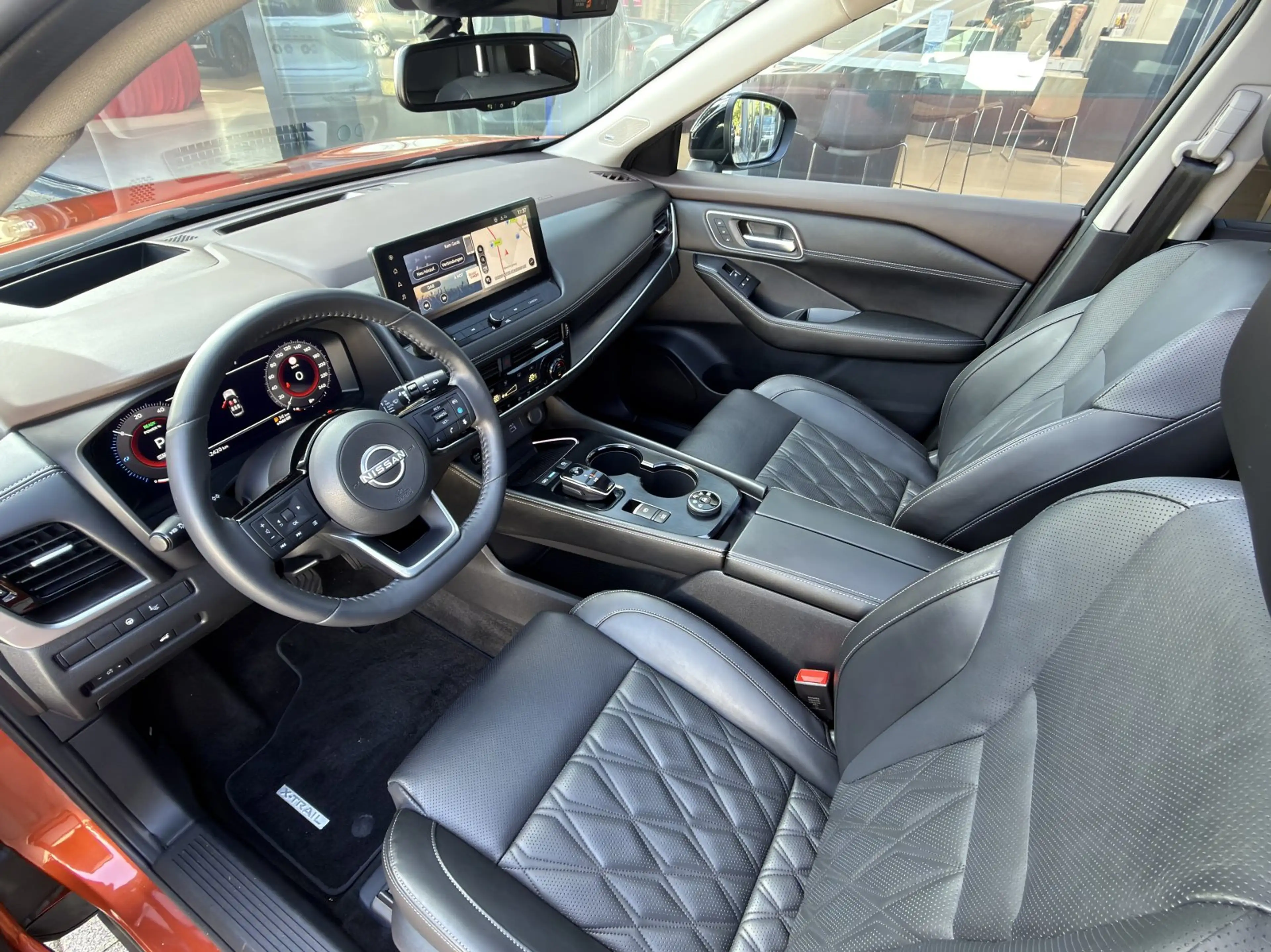 Nissan X-Trail 1.5 VC-T e-Power e-4ORCE TEKNA+/20ZOLL/BOSE/PANORA — photo 7